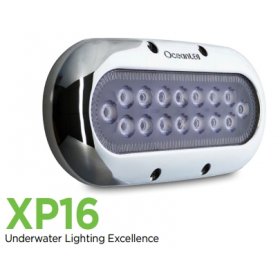 OceanLed XP16 underwater light 